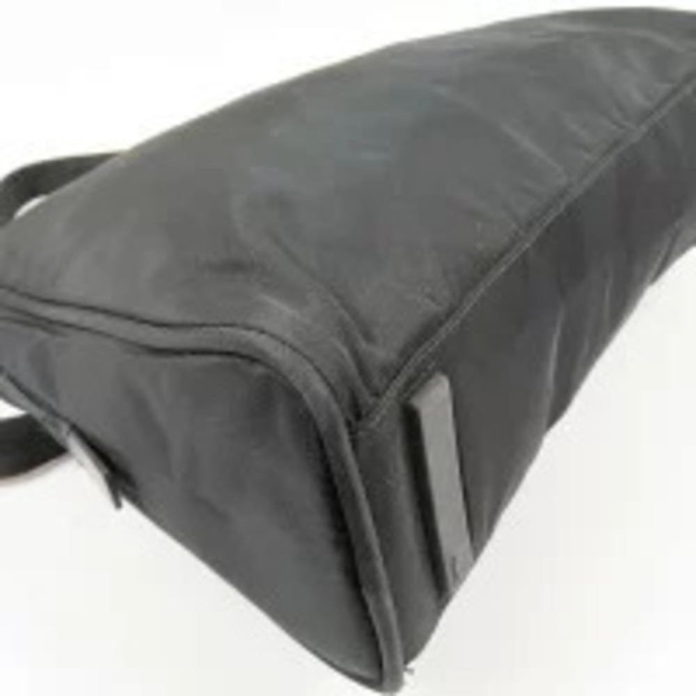 Prada Triangle Handbag Black - Picture 6 of 9